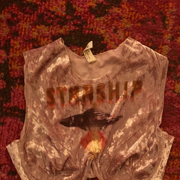 SAVE THE PARADE | Starship BOYD Crop Bra | XS/S - Picture 5 of 6